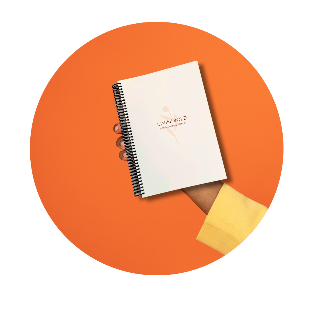 New Bold Journey Planner