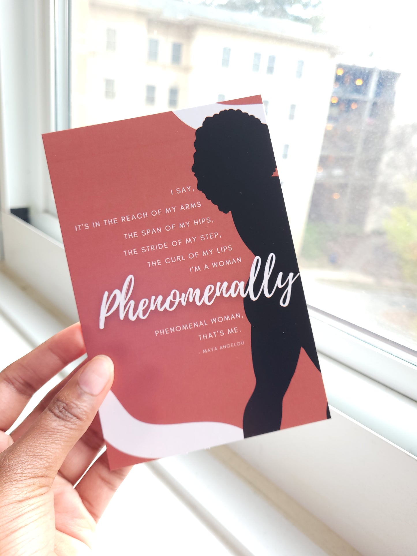 Phenomenal Art Print Livin' Bold