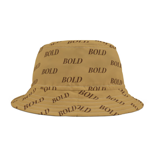 BOLD Bucket Hat