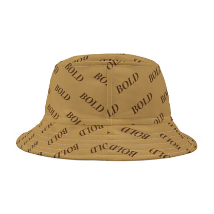 BOLD Bucket Hat