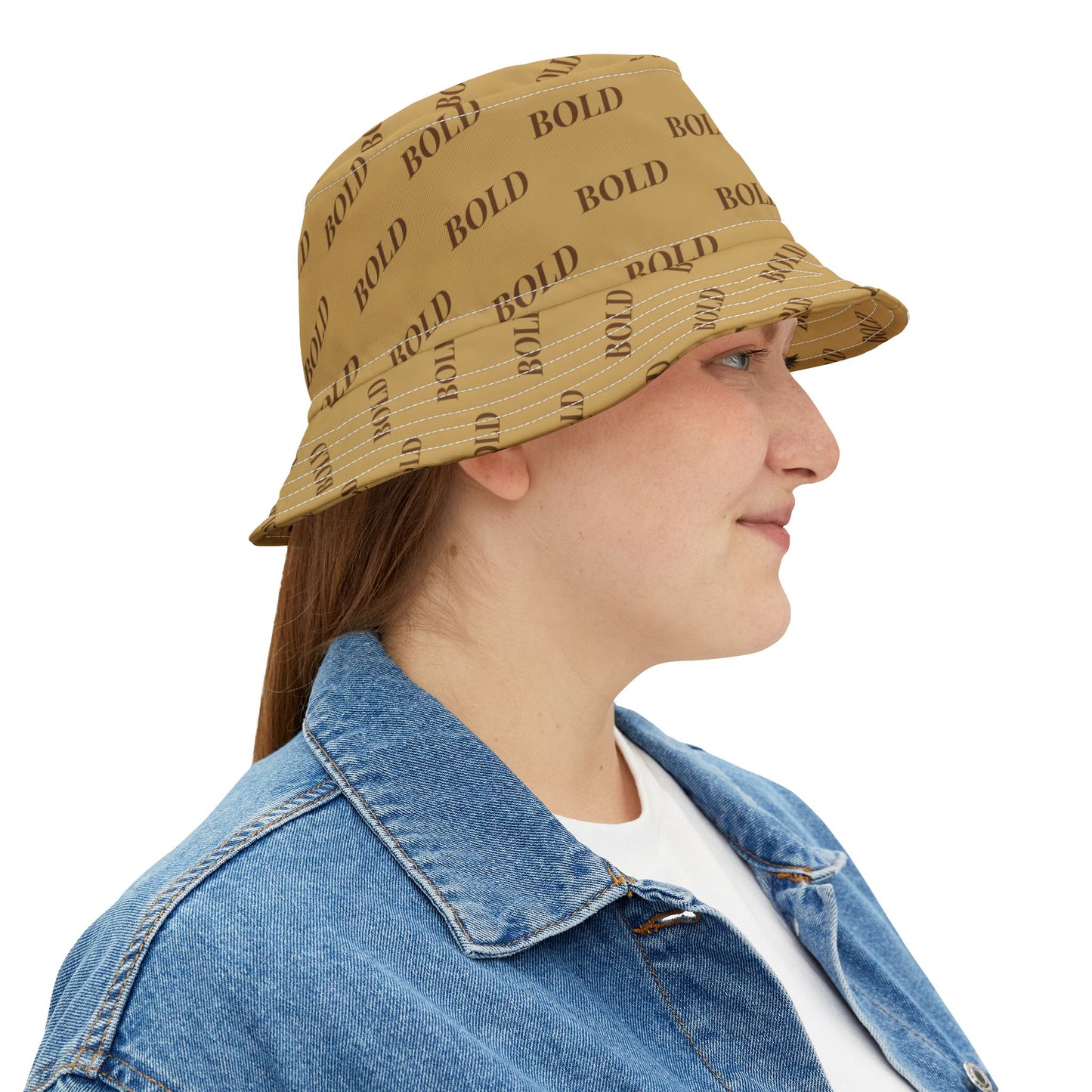 BOLD Bucket Hat