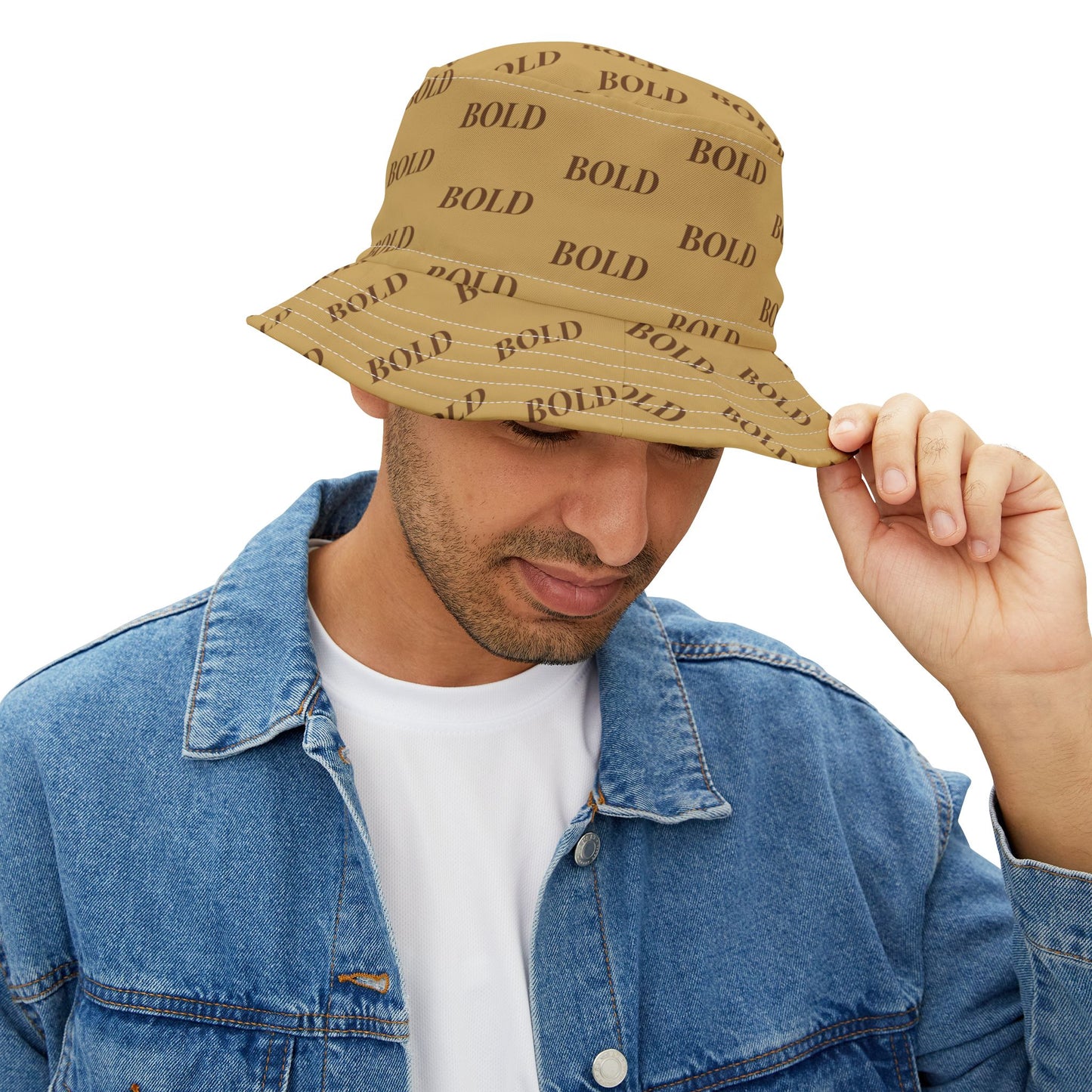 BOLD Bucket Hat